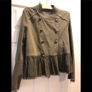 Amaryllis Jacket